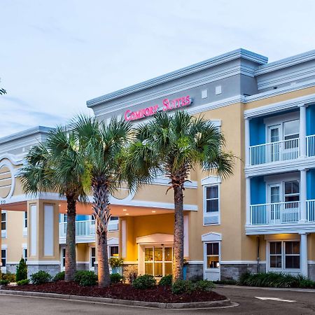 Comfort Suites At Isle Of Palms Connector Mount Pleasant Exterior foto