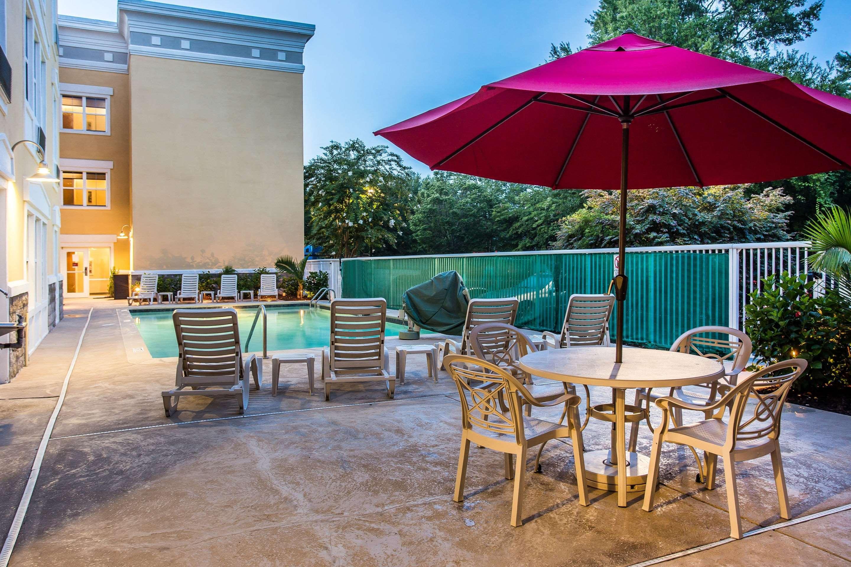Comfort Suites At Isle Of Palms Connector Mount Pleasant Exterior foto